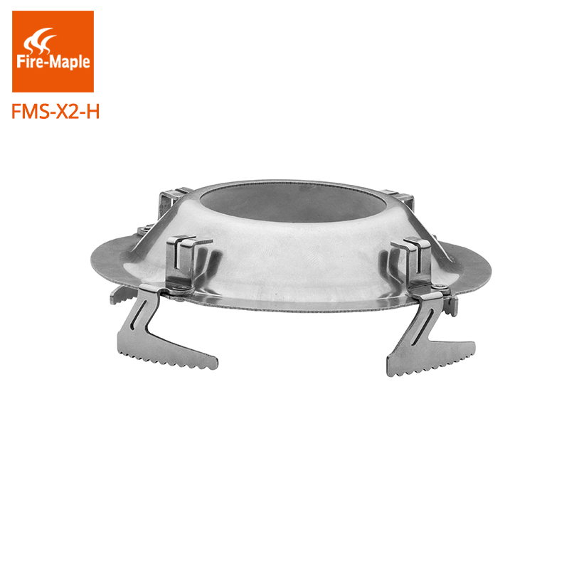 Fire Maple-Soporte de olla de  - Outdoor Power Heater reseña y precio