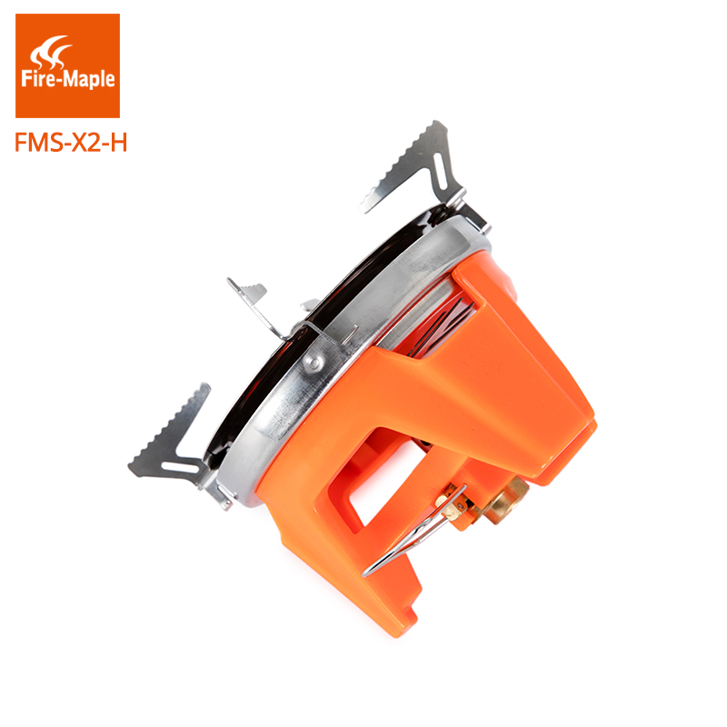 Fire Maple-Soporte de olla de  - Outdoor Power Heater reseña y precio