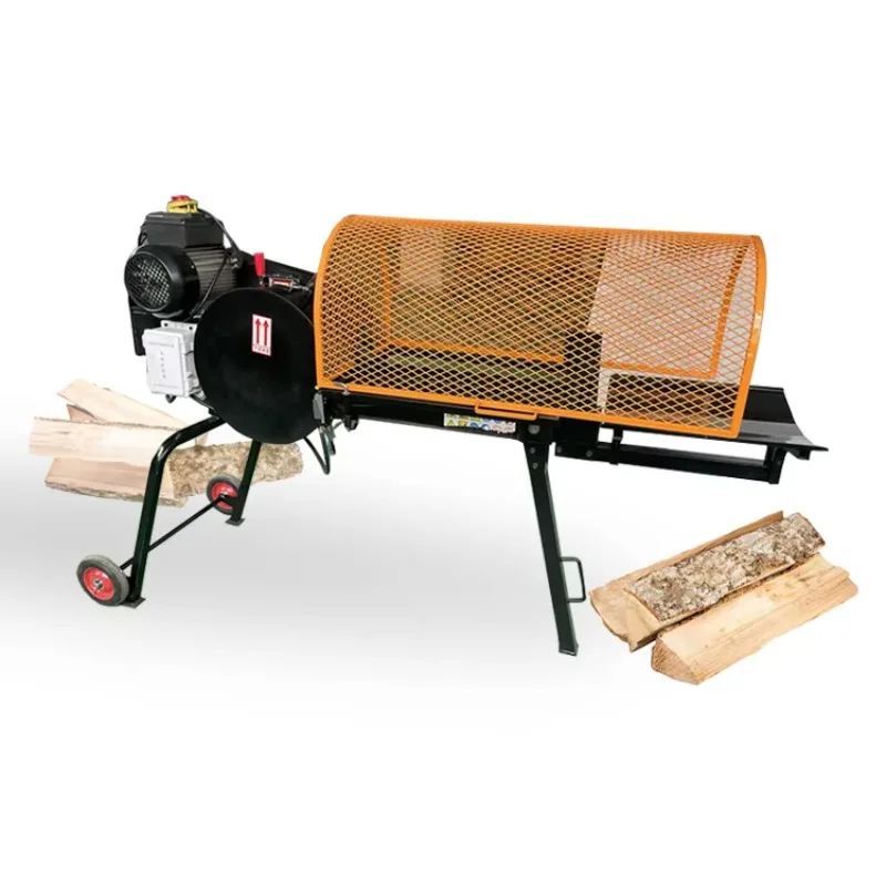 【Precio de Fábrica】RCM Holzspa - Log Splitter Electric reseña y precio