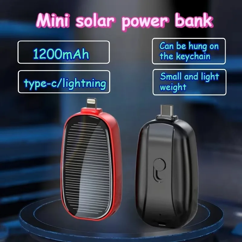 Mini batería solar portátil de - Outdoor Power Hub reseña y precio