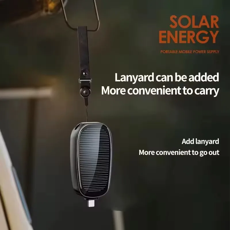 Mini batería solar portátil de - Outdoor Power Hub reseña y precio