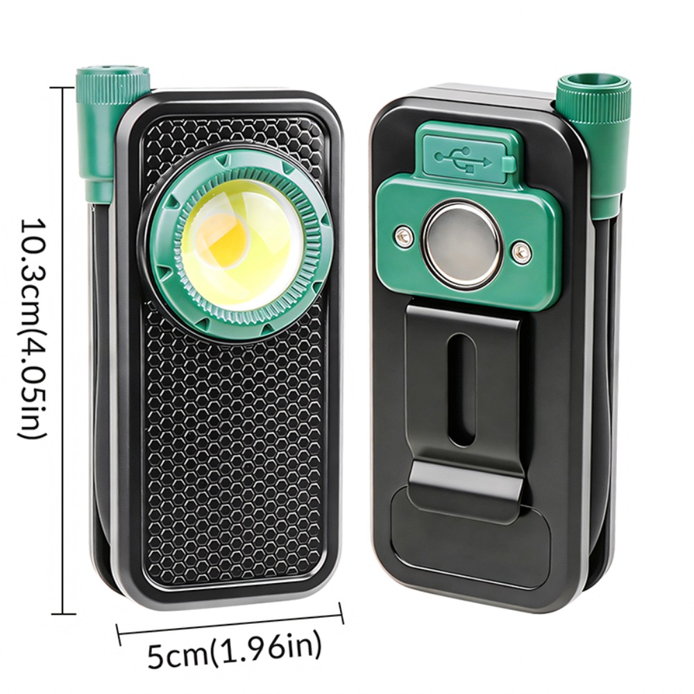 Nueva Lámpara de Trabajo Magné - Outdoor Power Supply reseña y precio