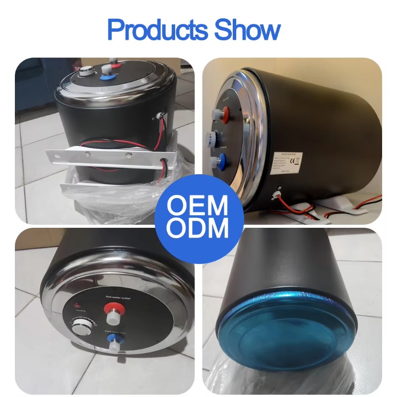 Calentador de Agua Eléctrico d - Power Outdoor reseña y precio
