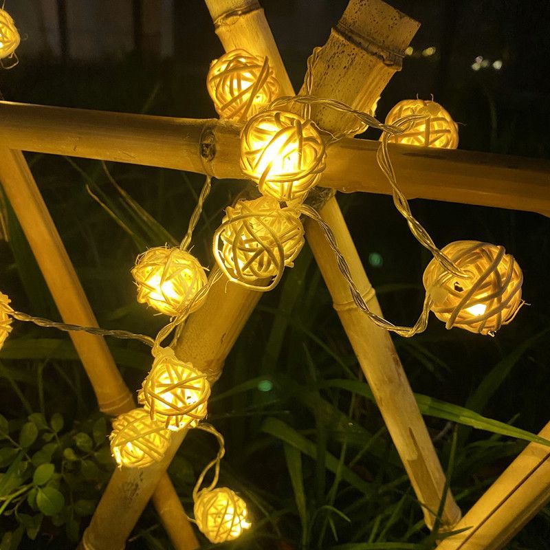 Guirnalda de luces con forma d - Outdoor Power For Gazebo reseña y precio