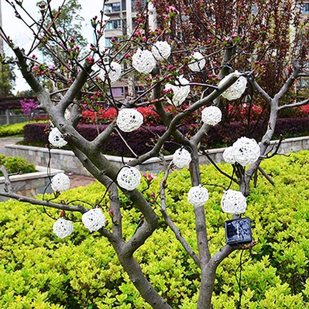 Guirnalda de luces con forma d - Outdoor Power For Gazebo reseña y precio
