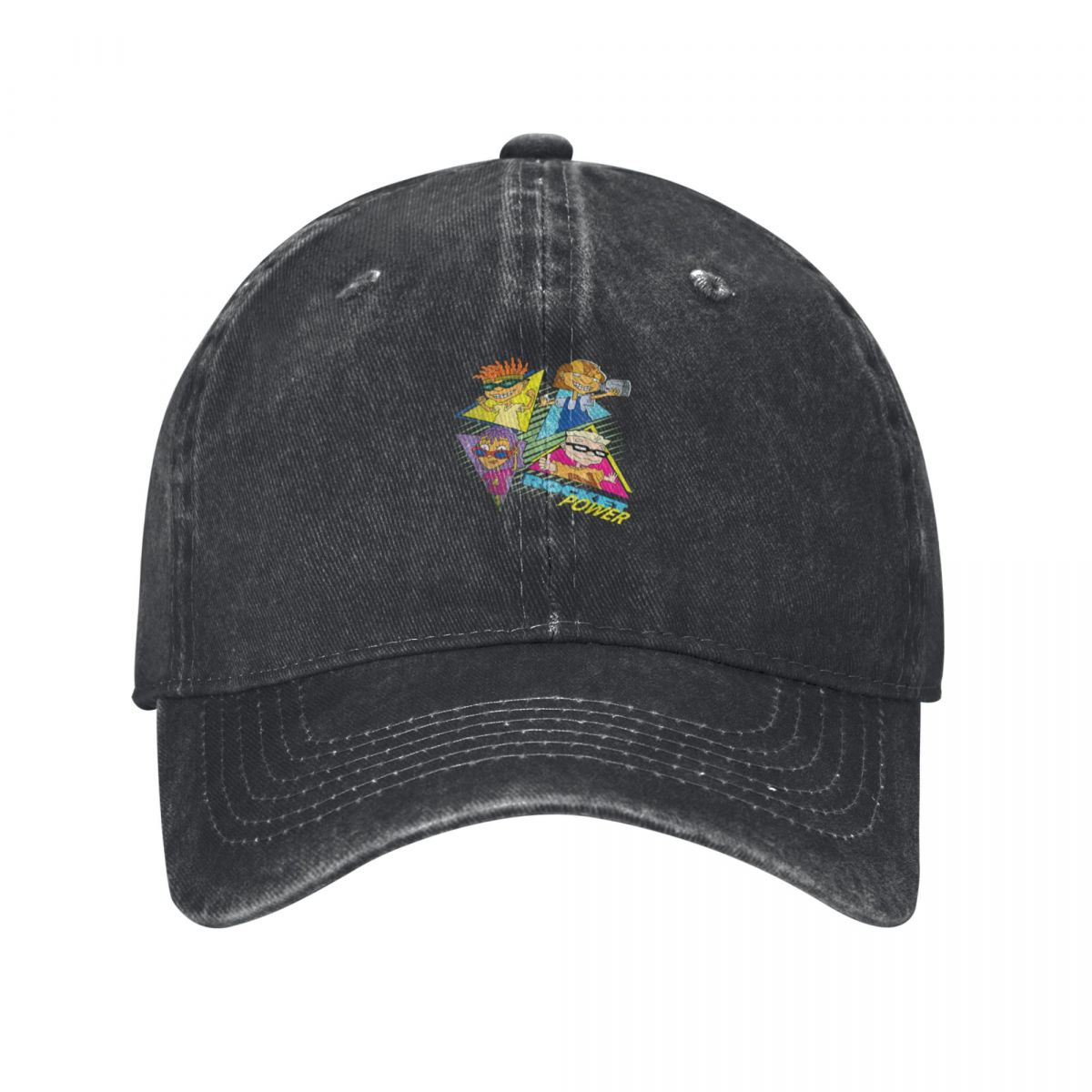 Gorra de béisbol retro con per - Outdoor Power Group reseña y precio