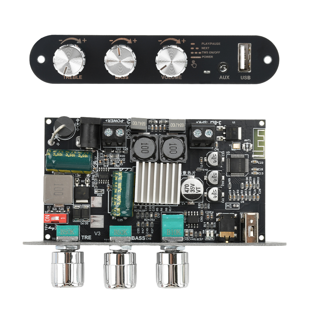 Placa Amplificadora Mono Bluet - Outdoor Power Module reseña y precio