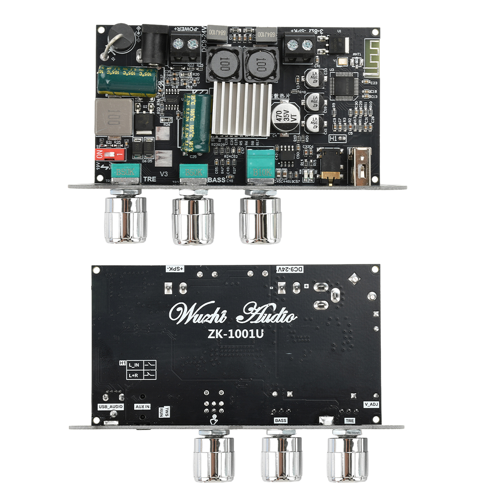 Placa Amplificadora Mono Bluet - Outdoor Power Module reseña y precio