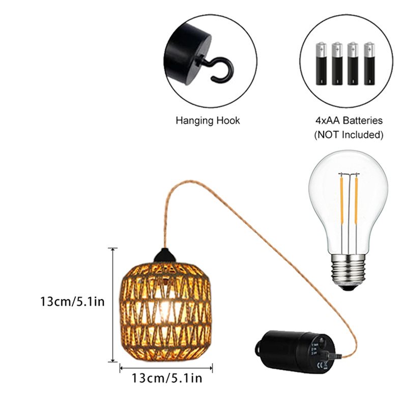 A19F - Para Decoración de Gaze - Outdoor Power For Gazebo reseña y precio