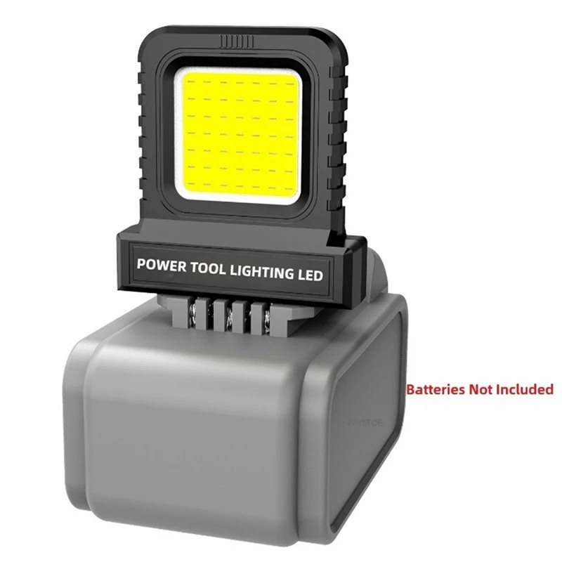 Lámpara de Trabajo LED Profesi - Outdoor Power Repair reseña y precio