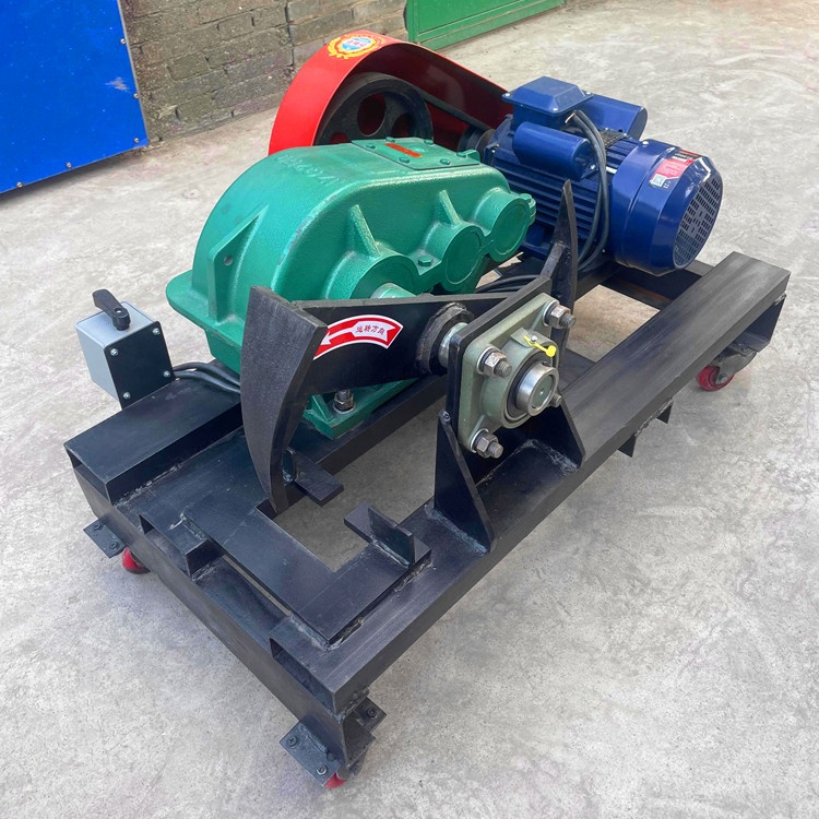 Trituradora de Leña Eléctrica  - Log Splitter Electric reseña y precio