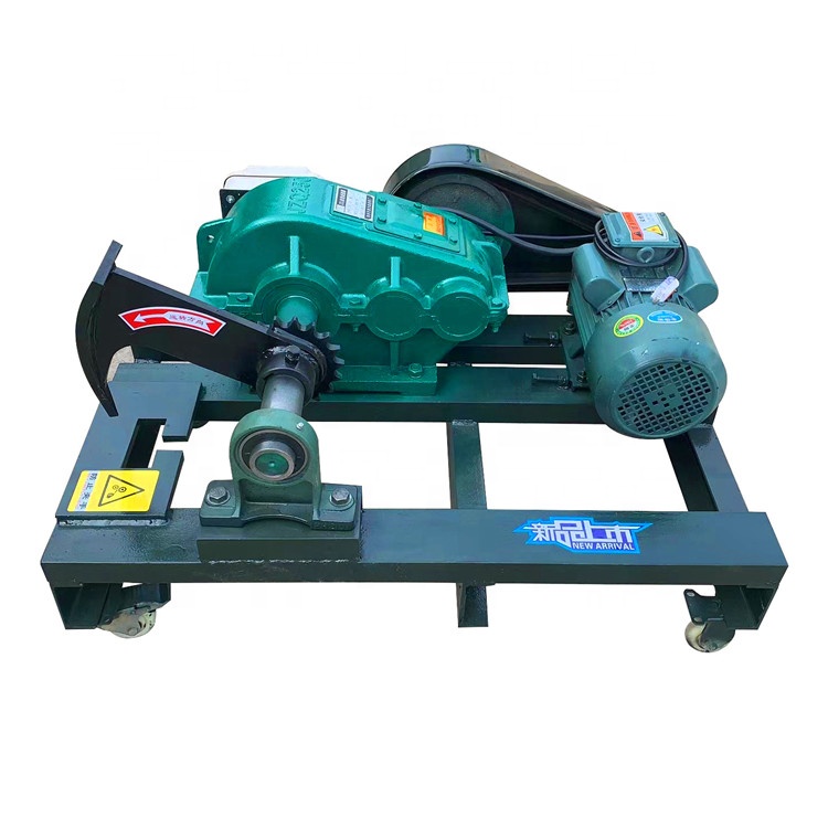 Trituradora de Leña Eléctrica  - Log Splitter Electric reseña y precio