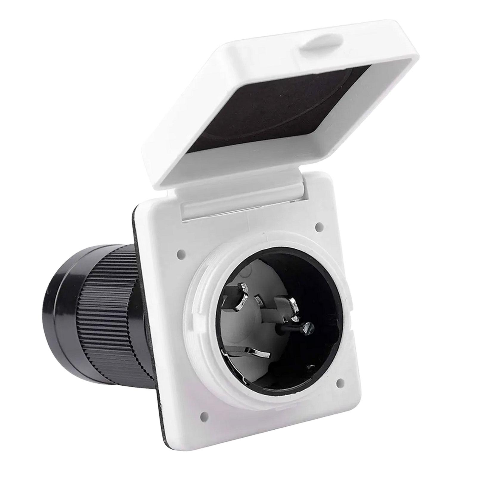Entrada de alimentación RV de  - Outdoor Power Inlet Box reseña y precio