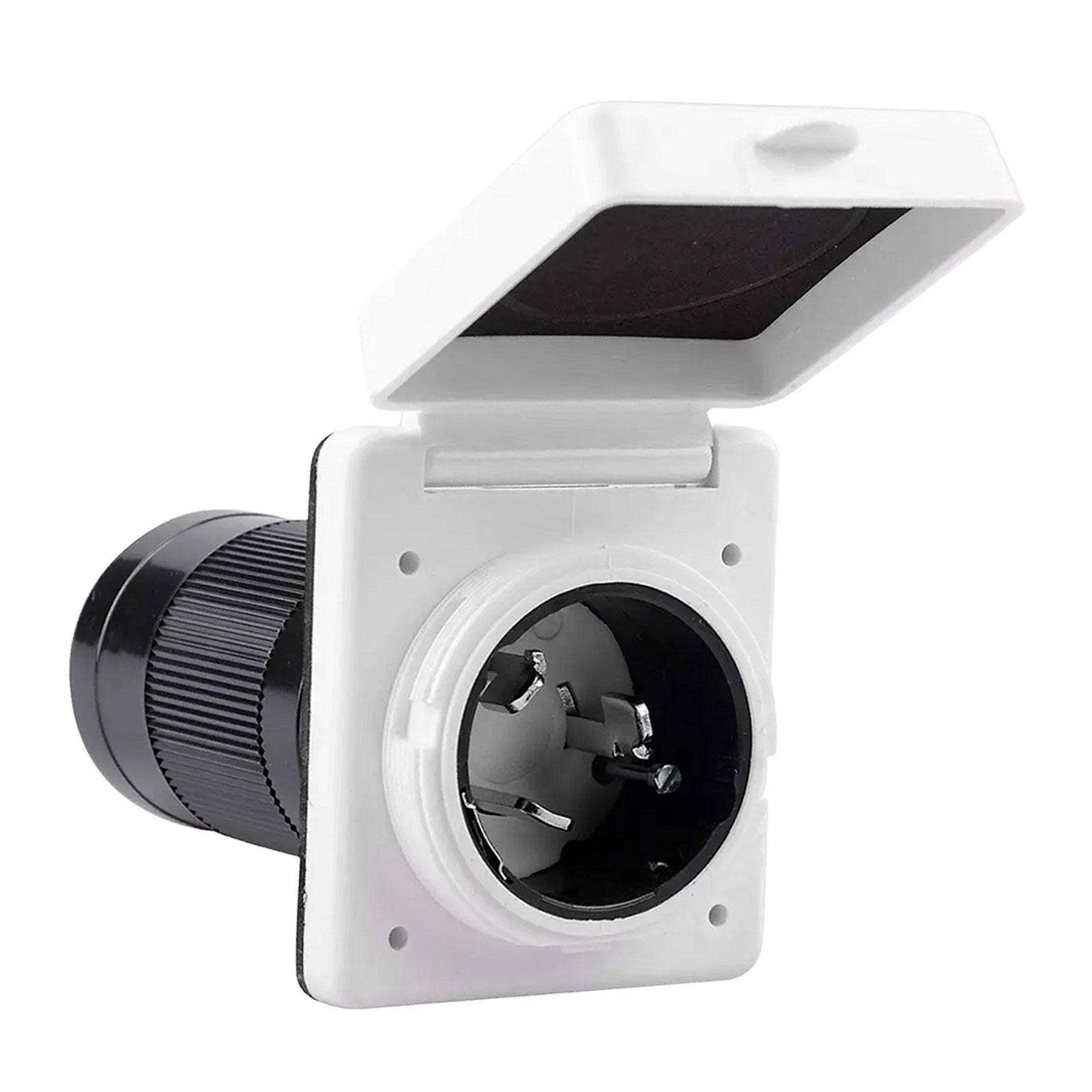 Entrada de alimentación RV de  - Outdoor Power Inlet Box reseña y precio