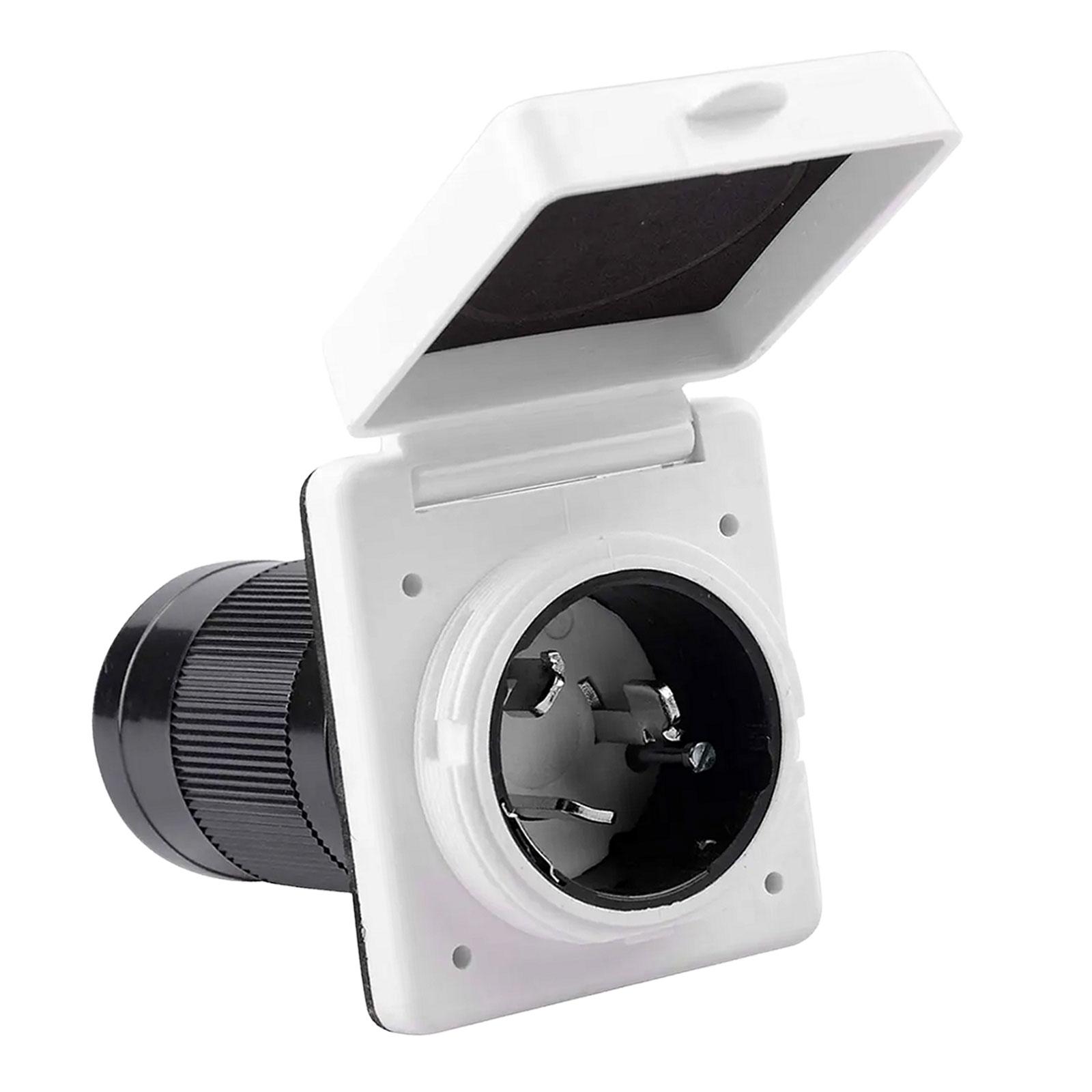 Entrada de alimentación RV de  - Outdoor Power Inlet Box reseña y precio