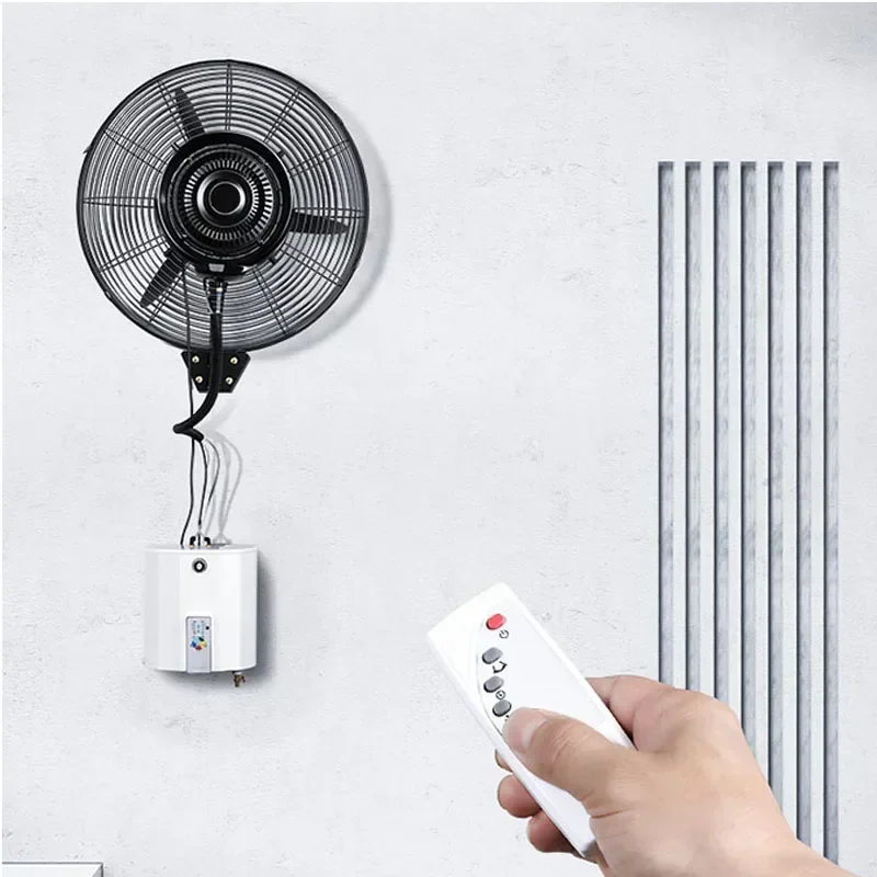Ventilador de pulverización In - Ac Outdoor Power reseña y precio