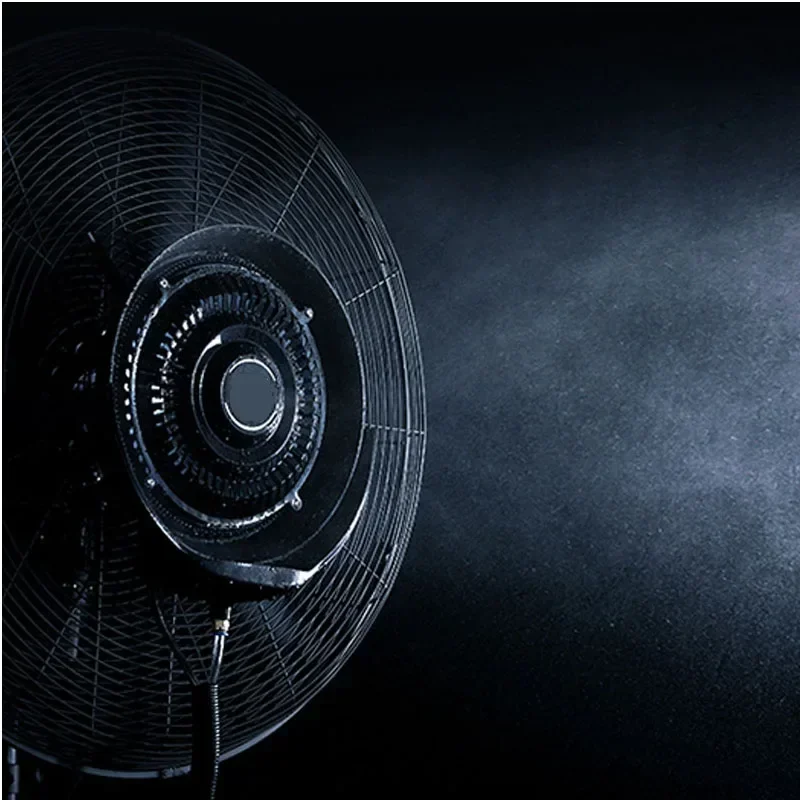Ventilador de pulverización In - Ac Outdoor Power reseña y precio