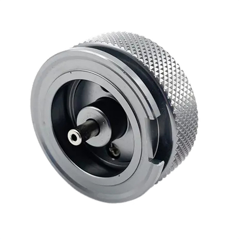 Adaptador de cilindro plano a  - Outdoor Power Heater reseña y precio