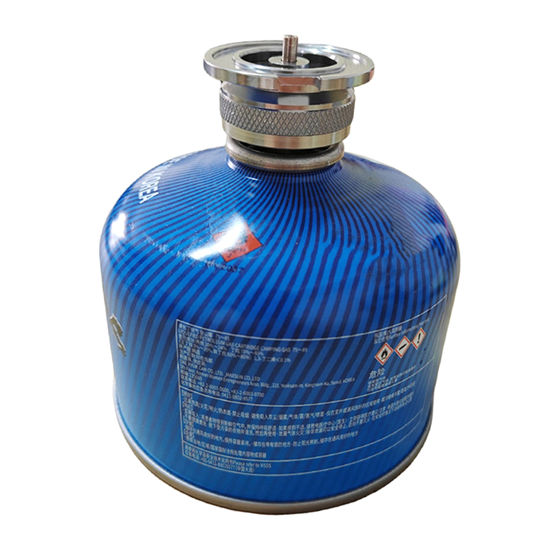 Adaptador de cilindro plano a  - Outdoor Power Heater reseña y precio