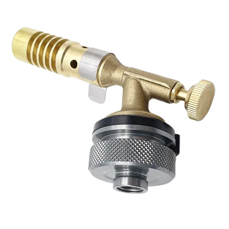 Adaptador de cilindro plano a  - Outdoor Power Heater reseña y precio