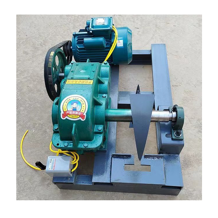 Procesador Eléctrico de Leña,  - Log Splitter Electric reseña y precio