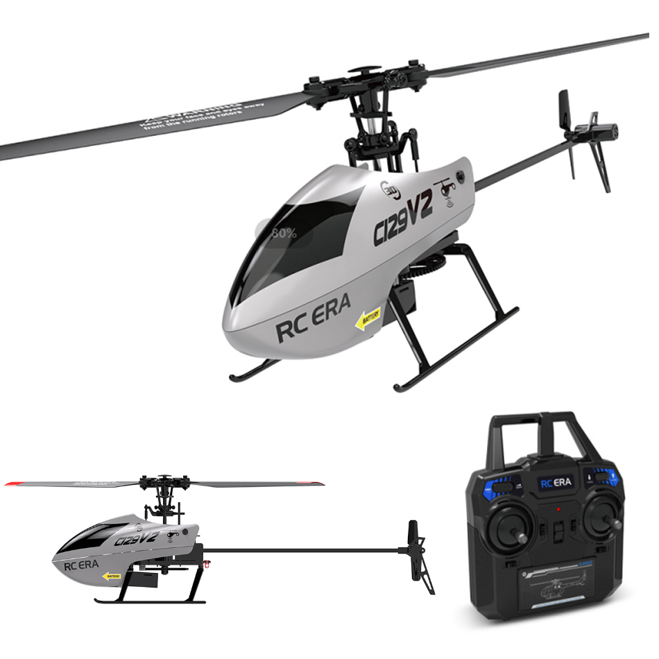 RC ERA C129 V2 un clic 3D Flip - Outdoor Power Hub reseña y precio