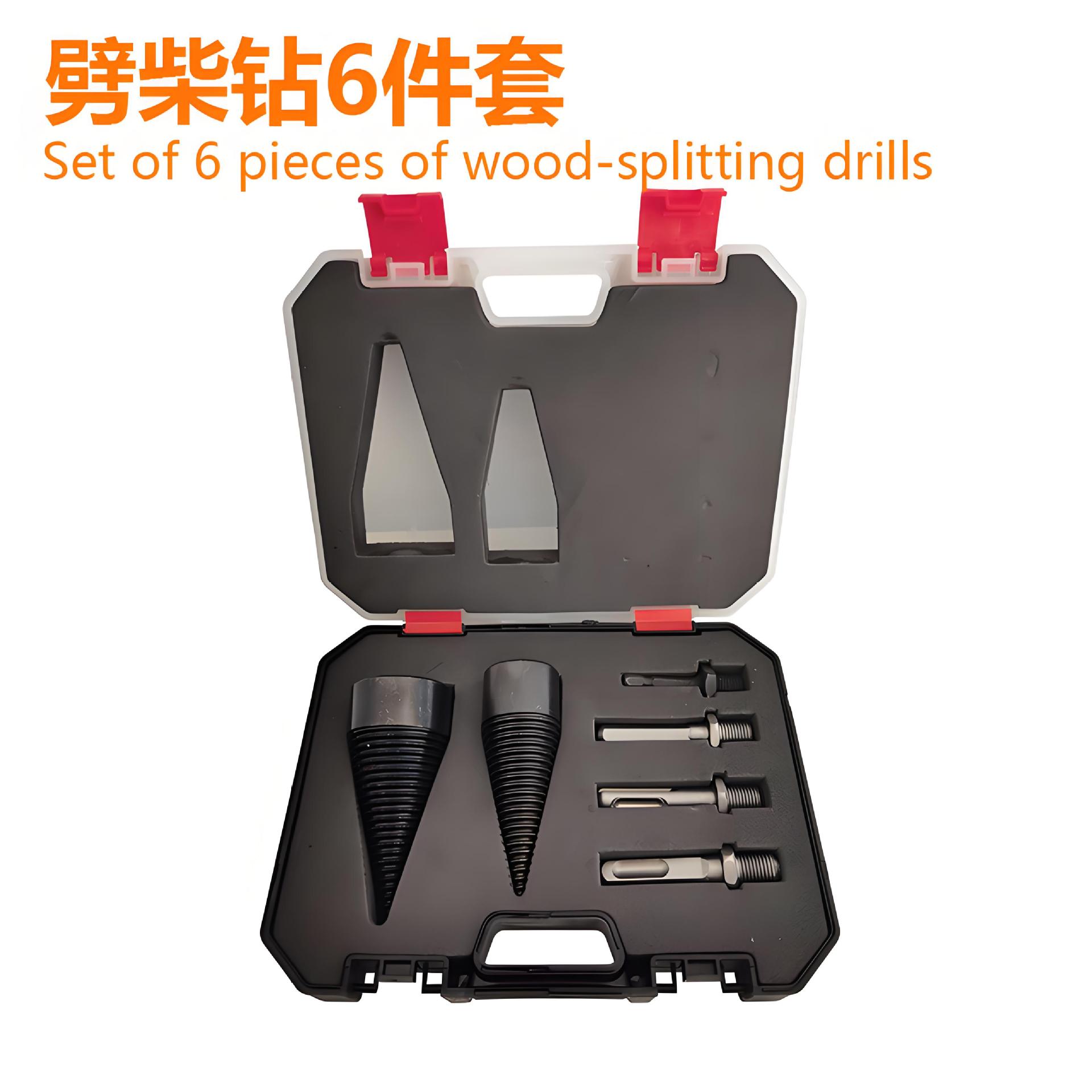 Trituradora de Leños Premium A - Log Splitter Electric reseña y precio