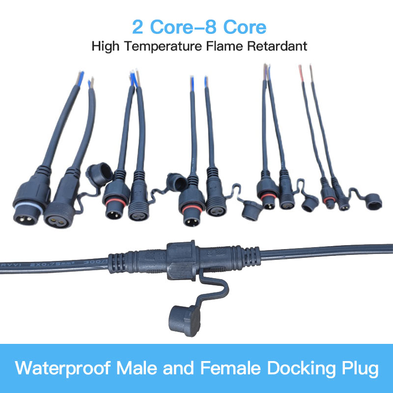 Conector de Cable de extensión - Outdoor Power Extension Cord reseña y precio