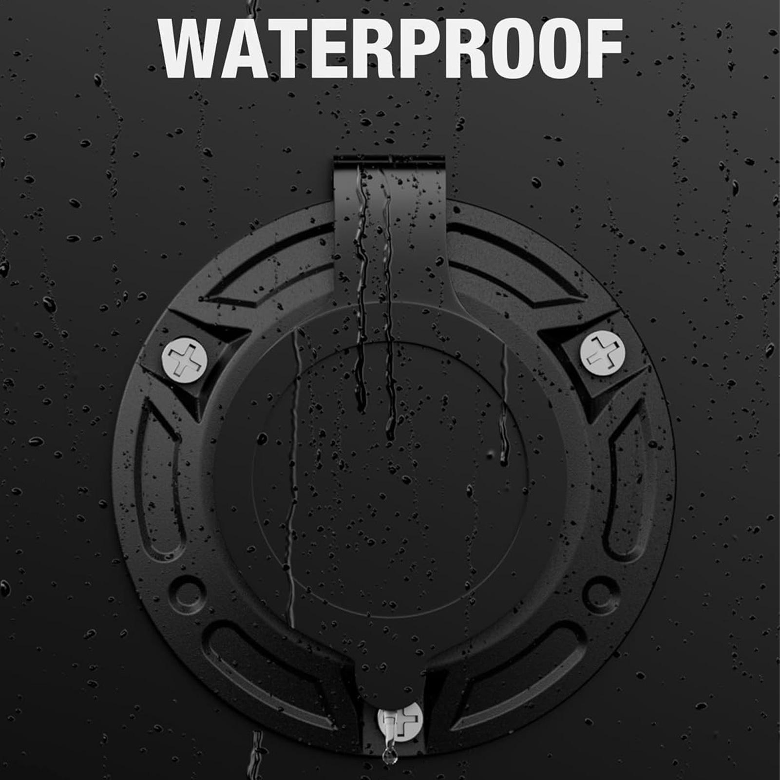 Enchufe de alimentación para R - Outdoor Power Inlet Box reseña y precio