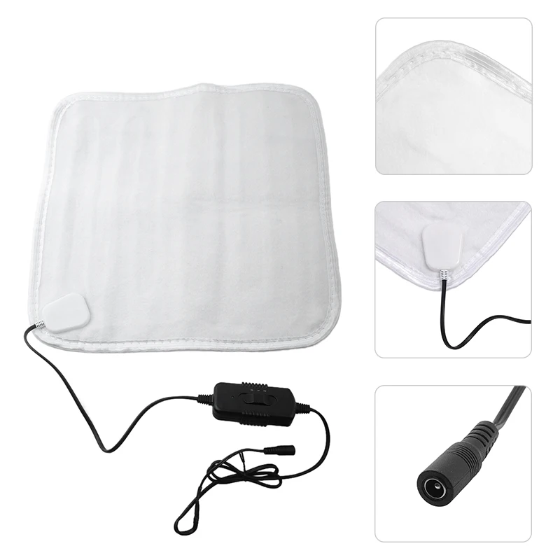 Manta calefactora eléctrica al - Outdoor Power Heater reseña y precio