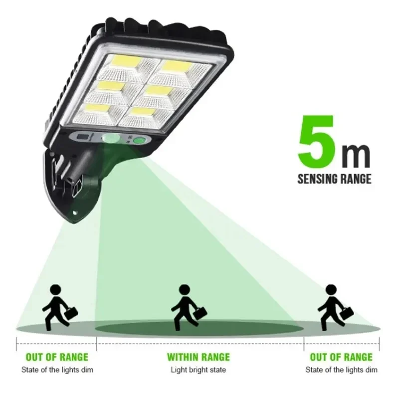 Luces Solares de Jardín con Se - Power Outdoor reseña y precio