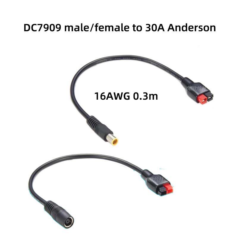 Cable de conexión DC7909 macho - Outdoor Power Extension Cord reseña y precio