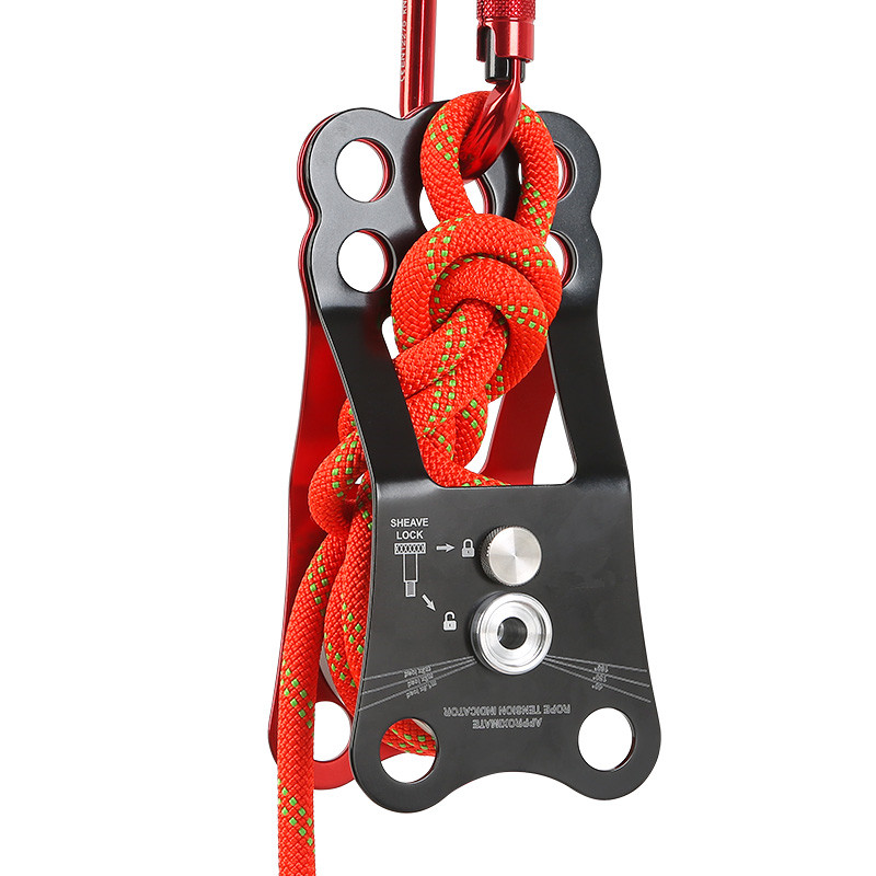 Grupo de poleas grandes con cu - Outdoor Power Group reseña y precio