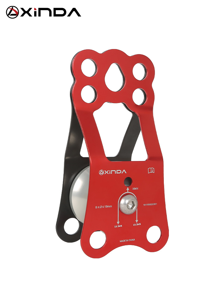 Grupo de poleas grandes con cu - Outdoor Power Group reseña y precio