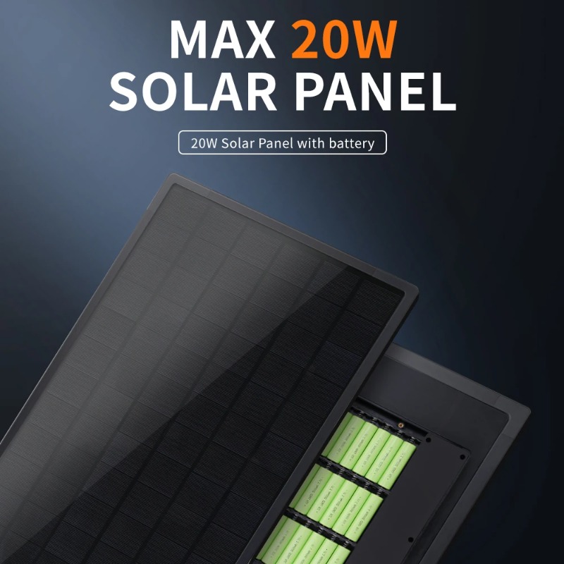 Panel solar, monocristalino, r - Outdoor Power Module reseña y precio