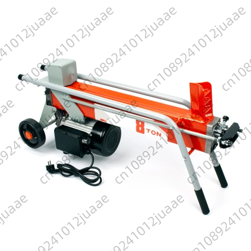 Rajadora de Leña Eléctrica de  - Log Splitter Electric reseña y precio