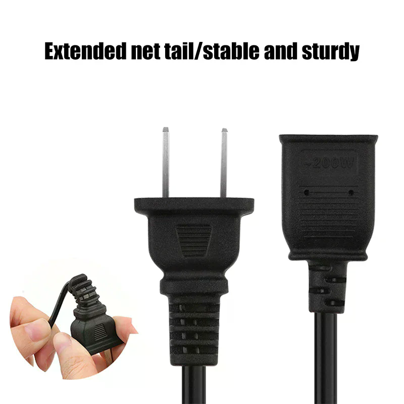Cable de alimentación de CA, l - Outdoor Power Extension Cord reseña y precio