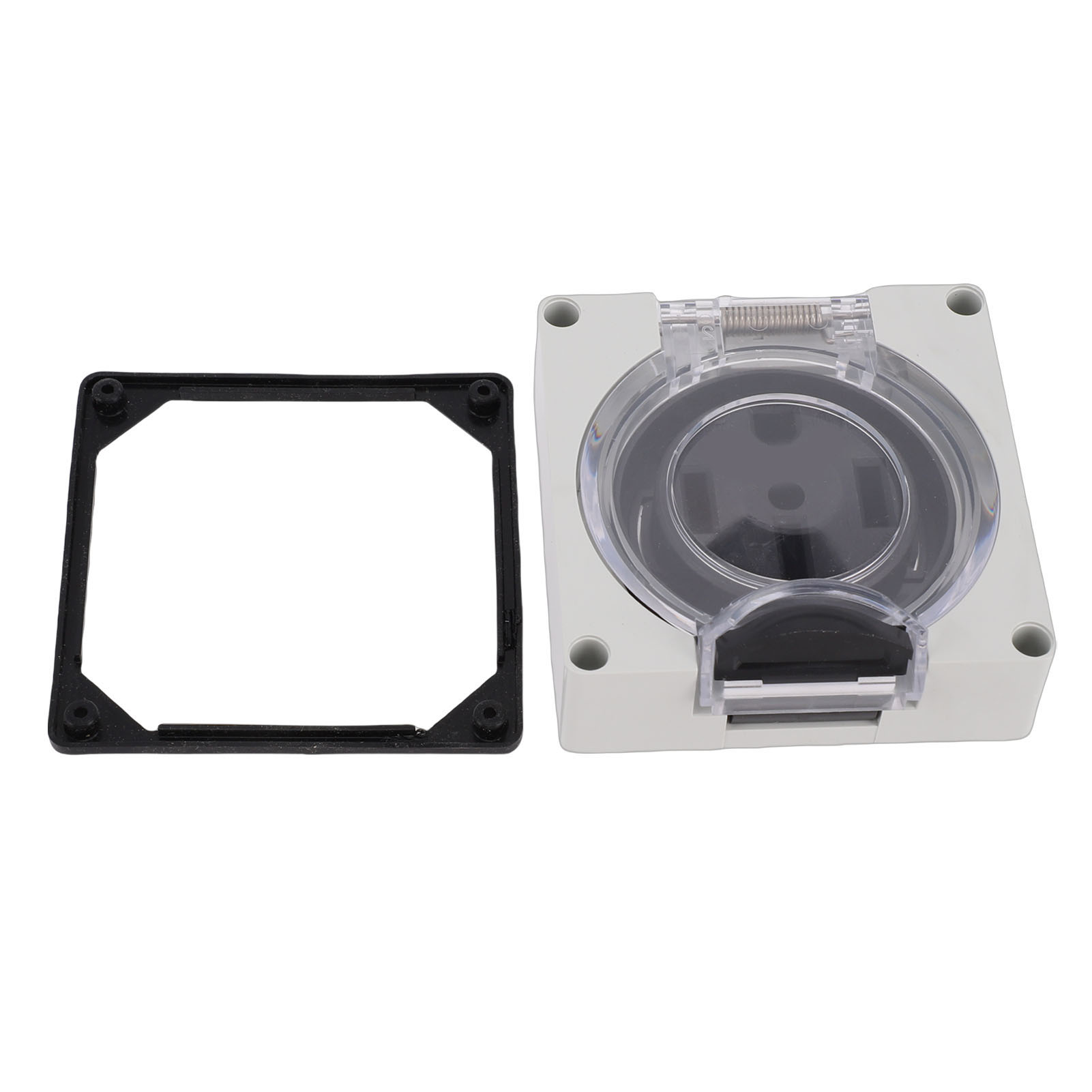 Tomacorriente Industrial NEMA  - Outdoor Power Receptacle Box reseña y precio