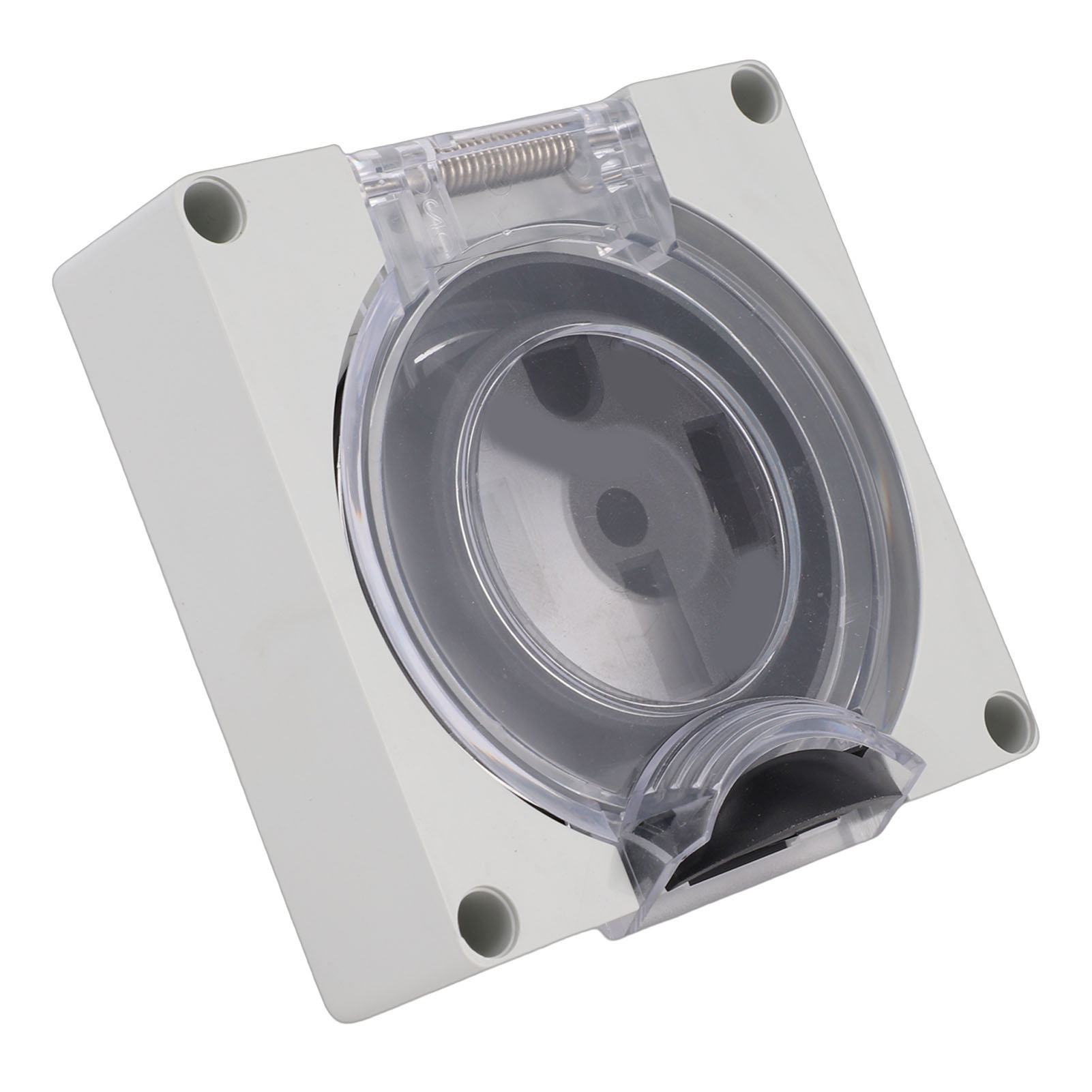 Tomacorriente Industrial NEMA  - Outdoor Power Receptacle Box reseña y precio
