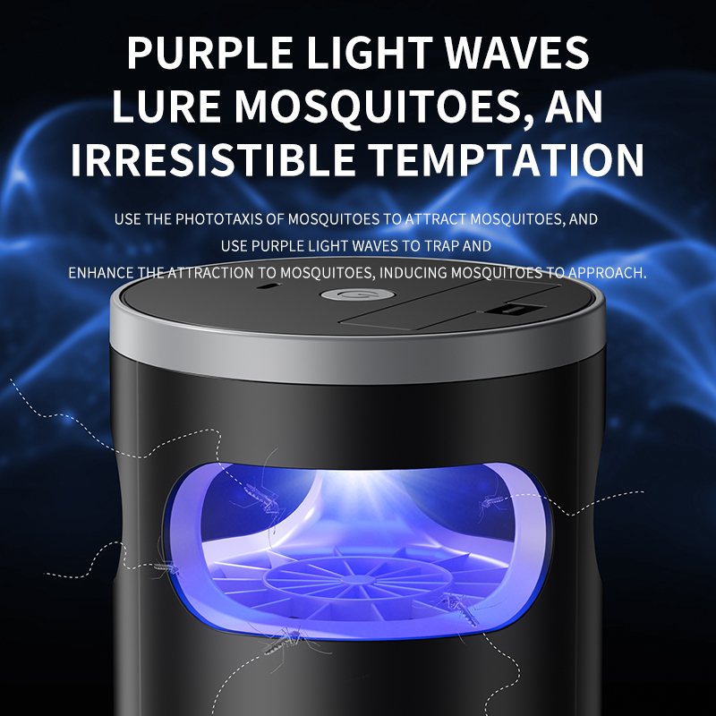 Lámpara Antimosquitos Portátil - Outdoor Power Hub reseña y precio