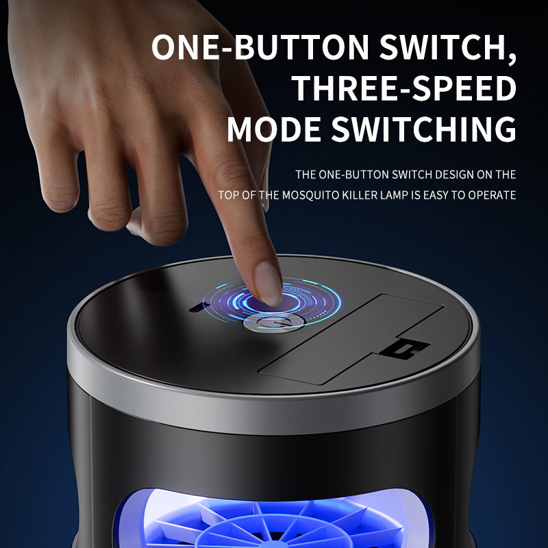 Lámpara Antimosquitos Portátil - Outdoor Power Hub reseña y precio