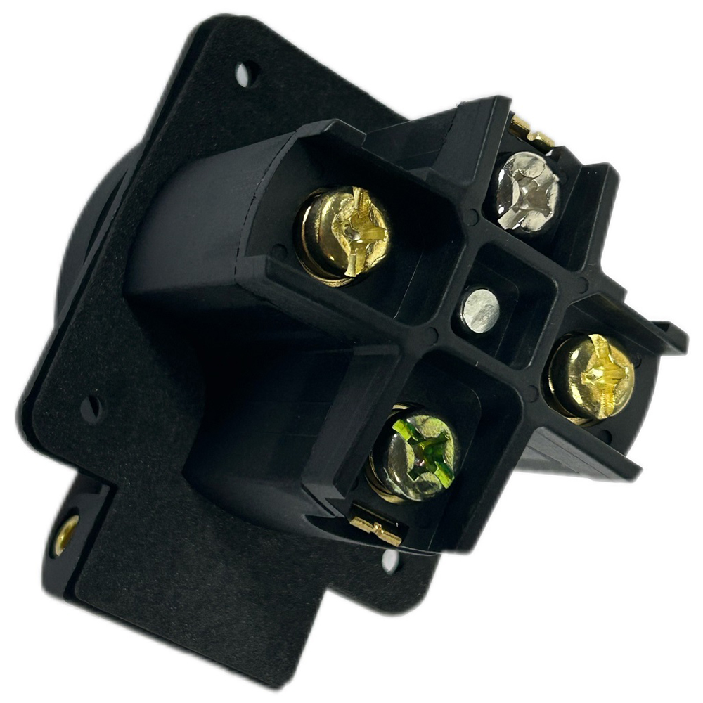 Caja de Entrada de Energía par - Outdoor Power Receptacle Box reseña y precio