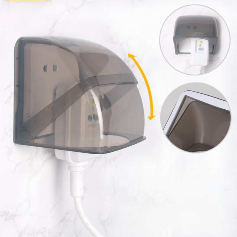 Nueva Cubierta Protectora para - Outdoor Power Inlet Box reseña y precio
