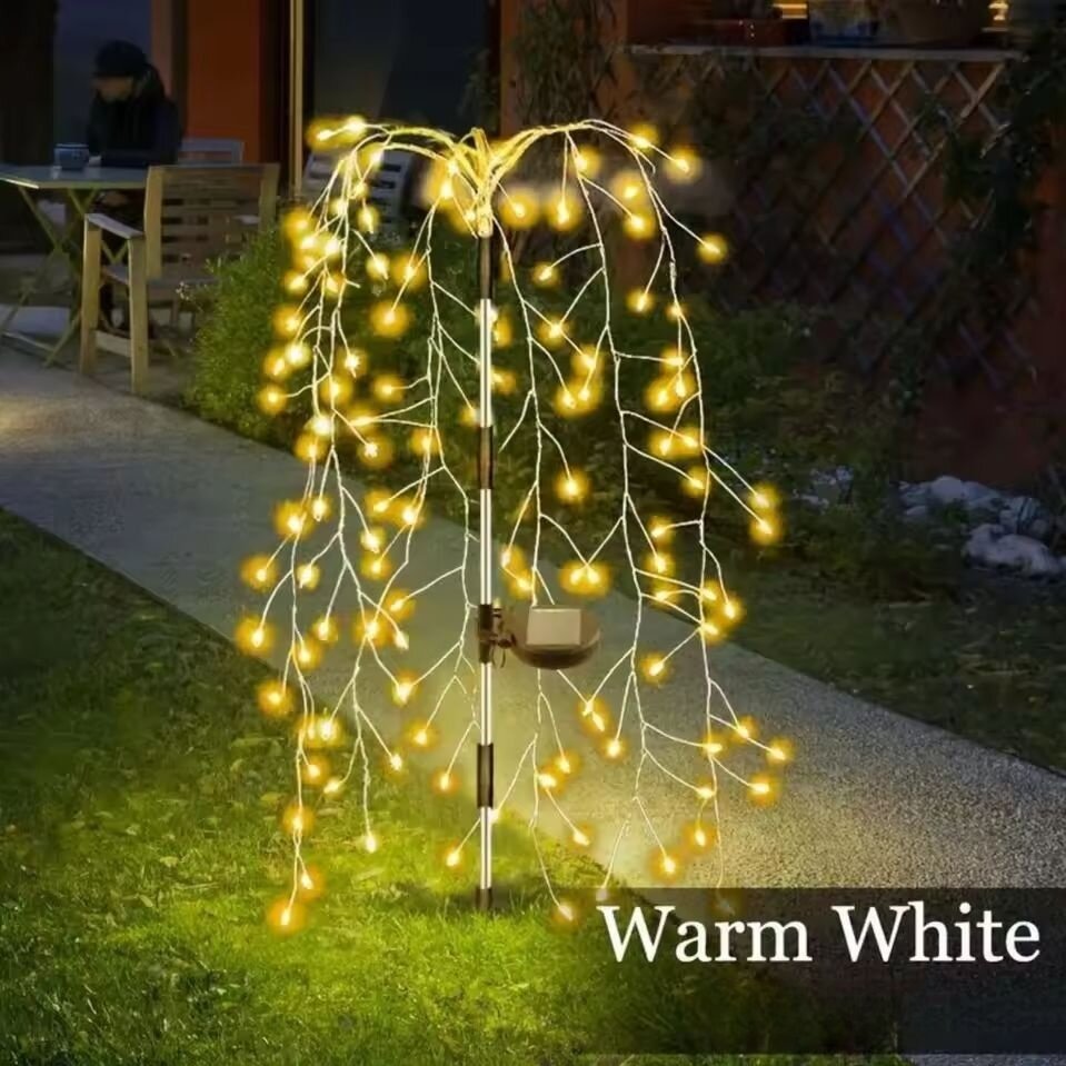 Luces Solares de Exterior con  - Outdoor Power Hub reseña y precio