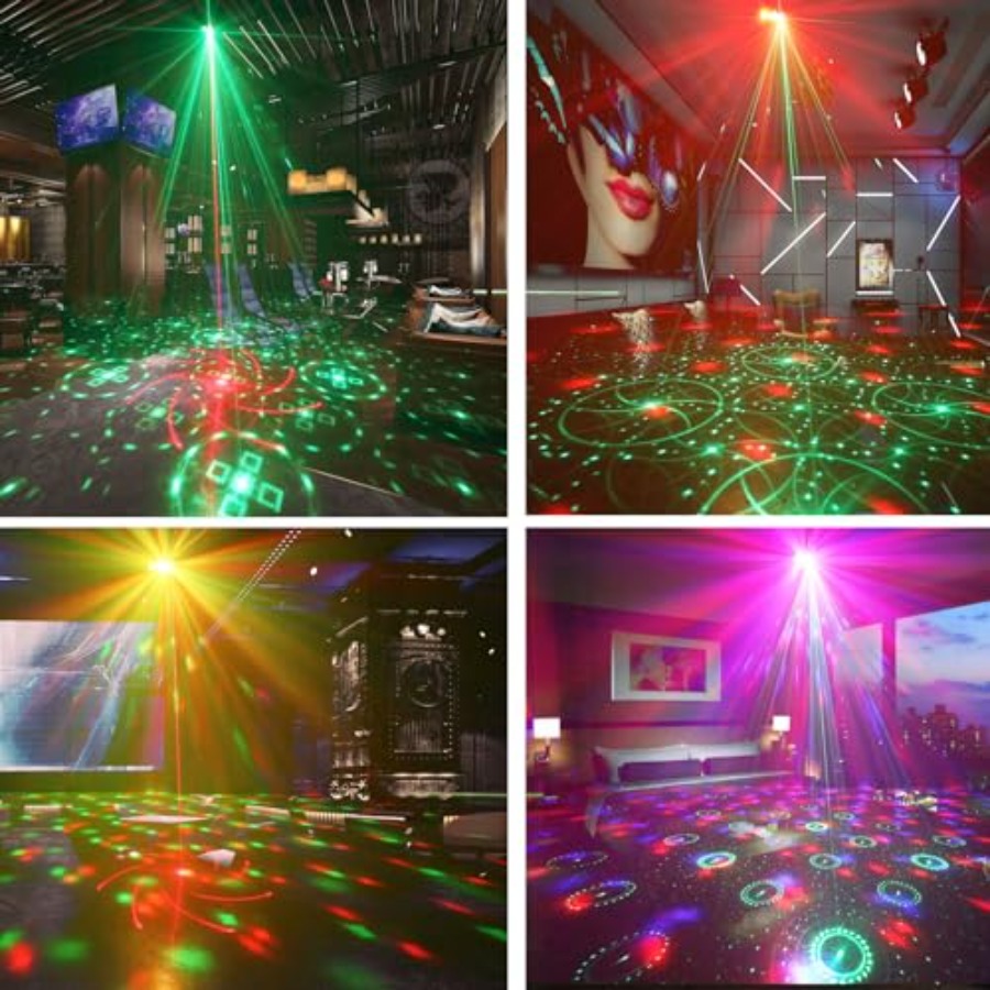 Luces de Bola de Discoteca de  - Outdoor Solar Power Xmas Lights reseña y precio