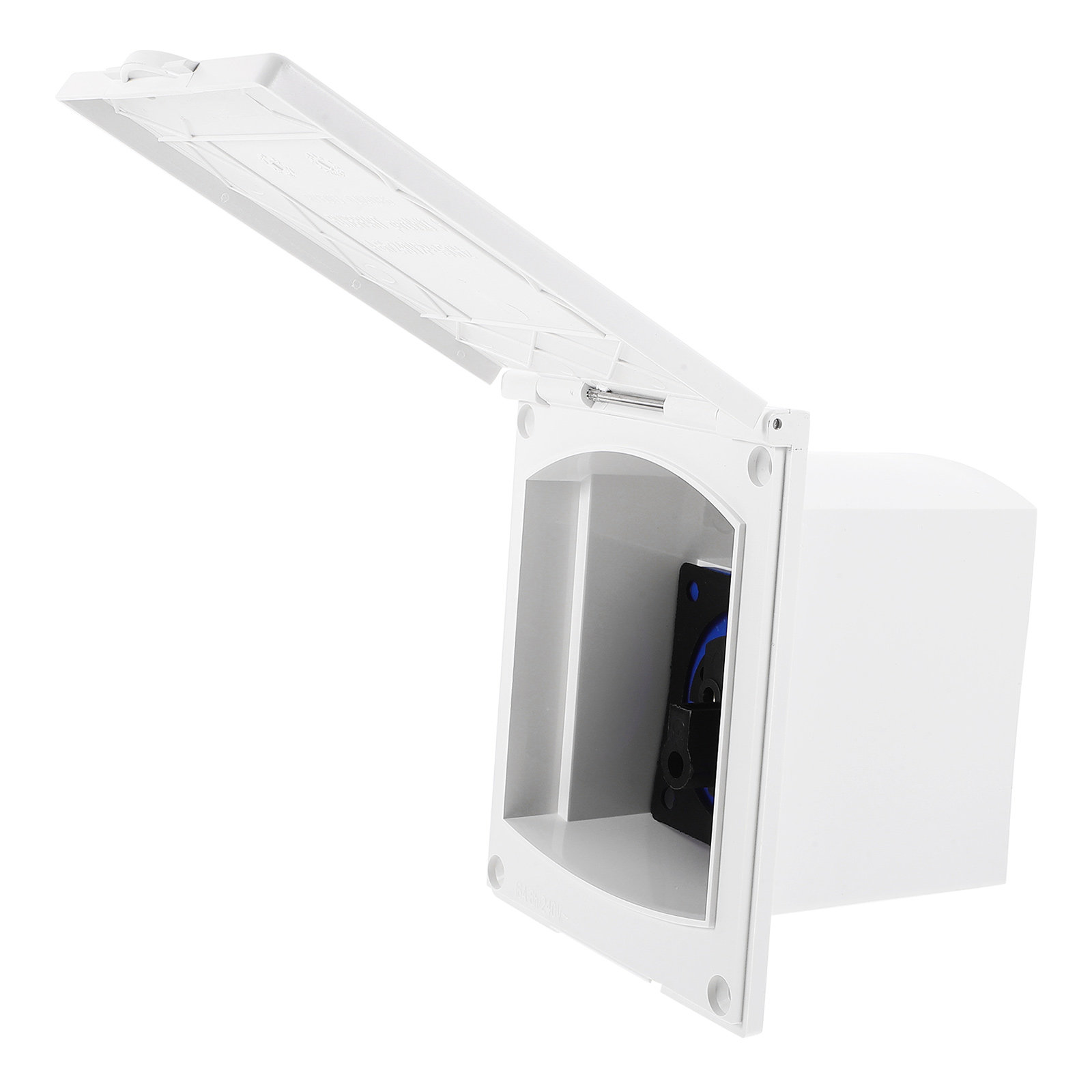 Caja de entrada de energía par - Outdoor Power Inlet Box reseña y precio