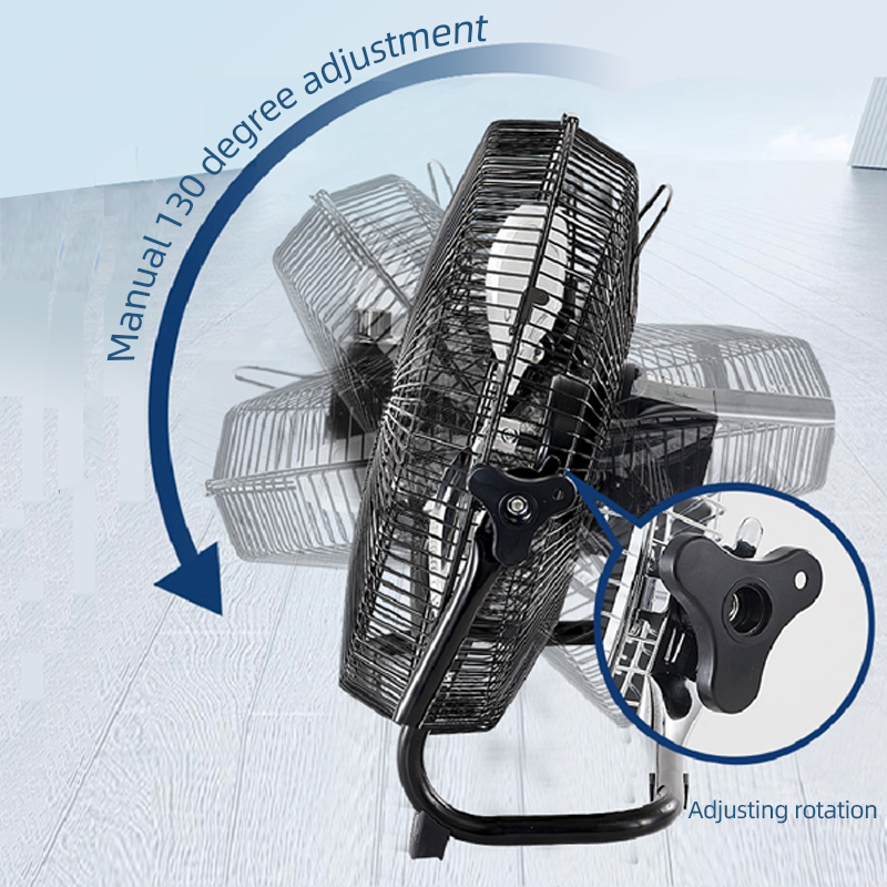 Ventilador Solar portátil de 1 - Ac Outdoor Power reseña y precio