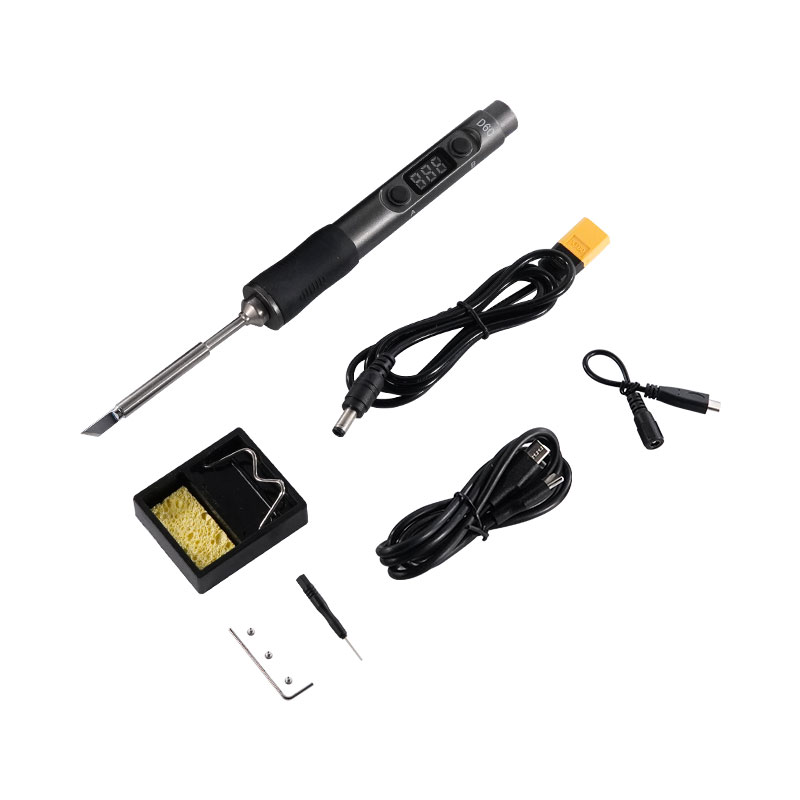 SEQURE-Mini soldador eléctrico - Outdoor Power Repair reseña y precio