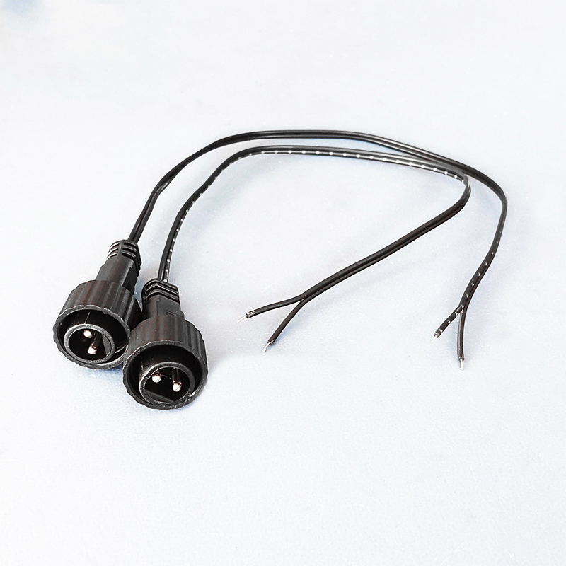 Conector LED de 2 Pines para E - Outdoor Power Extension Cord reseña y precio