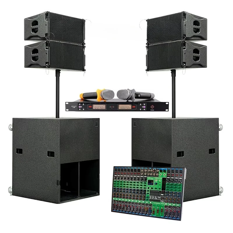 Sistema de Sonido Profesional  - Outdoor Power Group reseña y precio